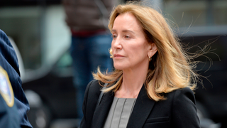 Felicity Huffman Is a Working Actor Again